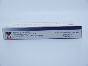 Аденурік 80 мг, №28 – таблетки - Зображення 4