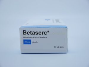 Бетасерк 24 мг, №60 - таблетки - Зображення 5