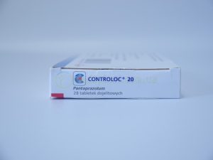 Контролок 20 мг, №28 - таблетки - Зображення 4