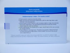 Депакін Хроно 300 мг, №30 - таблетки - Зображення 4