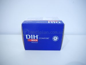 DIH (Діосмін) 1000 мг, №60 - таблетки - Зображення 3