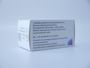 Діваскан 2,5 мг, №60 - таблетки - Зображення 4