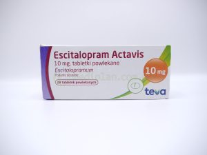 Есциталопрам 10 мг, №28 - таблетки - Зображення 5