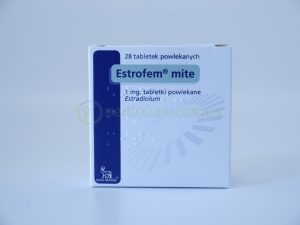 Естрофем 1 мг, №28 - таблетки - Зображення 5