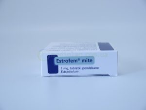 Естрофем 1 мг, №28 - таблетки - Зображення 2