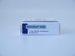 Естрофем 1 мг, №28 - таблетки - Зображення 4