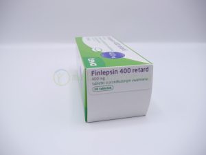 Фінлепсин Ретард 400 мг, №50 - таблетки - Зображення 2