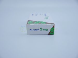 Корнам 2 мг, №30 - таблетки - Зображення 5