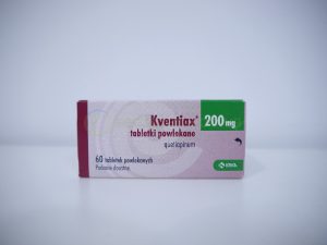 Квентіакс 200 мг, №60 - таблетки - Зображення 5