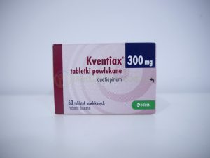 Квентіакс 300 мг, №60 - таблетки - Зображення 5