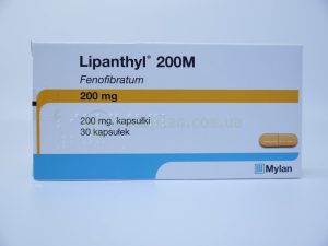 Ліпантил 200М 200 мг, №30 - капсули - Зображення 6