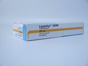 Ліпантил 200М 200 мг, №30 - капсули - Зображення 5