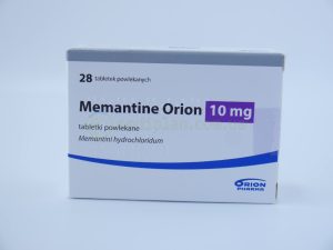Мемантин Оріон 10 мг, №28 - таблетки - Зображення 5