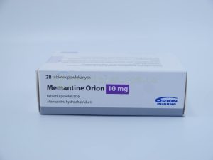 Мемантин Оріон 10 мг, №28 - таблетки - Зображення 2