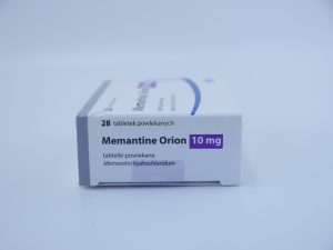 Мемантин Оріон 10 мг, №28 - таблетки - Зображення 4