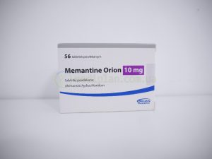 Мемантин Оріон 10 мг, №56 - таблетки - Зображення 4