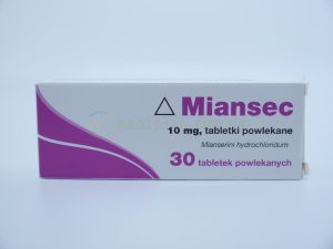 Міасер 10 мг, №30 - таблетки - Зображення 6