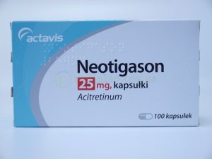 Неотігазон 25 мг, №100 - капсули - Зображення 3