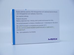 Новотирал 100+20 мг, №100 - таблетки - Зображення 3