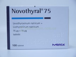 Новотирал 75+15 мг, №100 - таблетки - Зображення 6