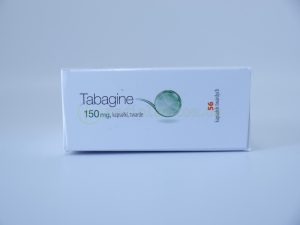 Прегабалін Табагін 150 мг, №56 - капсули - Зображення 3