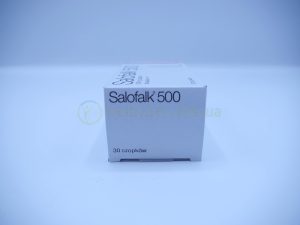 Салофальк 500 мг, №30 - свічки - Зображення 4