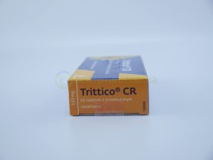 Тріттіко CR 150 мг, №60 - таблетки - Зображення 4